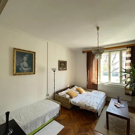 Retro House In Wider Center Homestay *